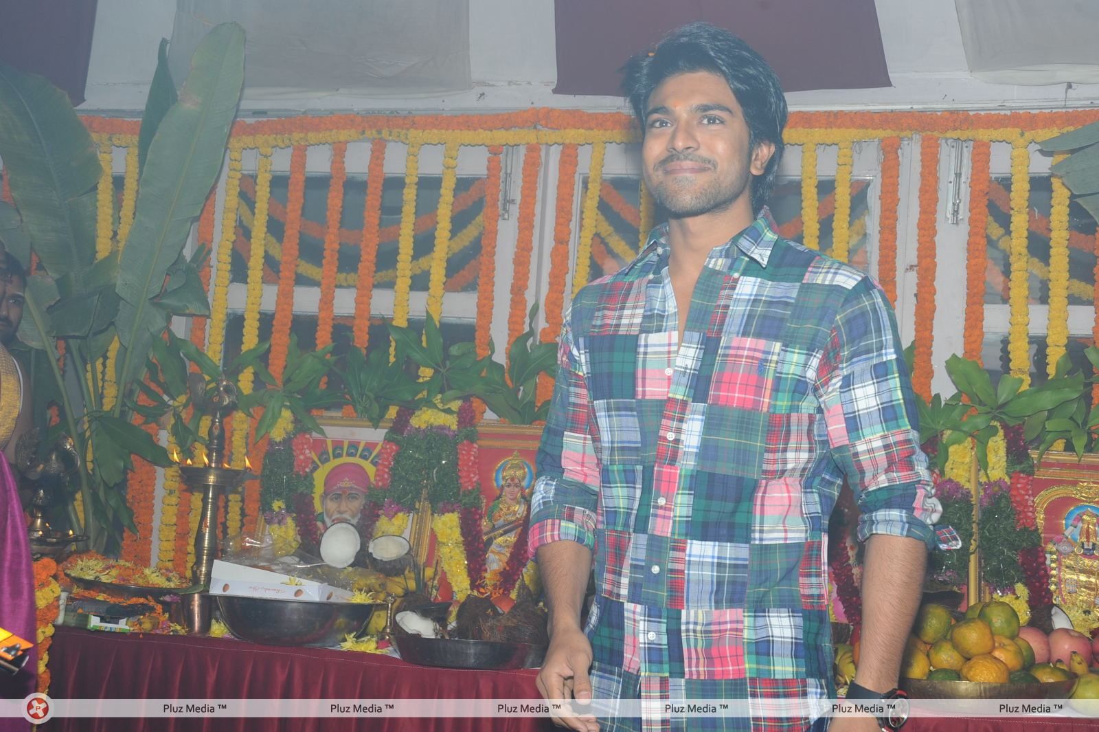 Ram Charan - VV Vinayak Movie opening - Pictures | Picture 120258